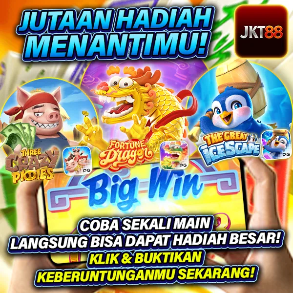 JKT8 2026 Slot Gacor RTP Tinggi