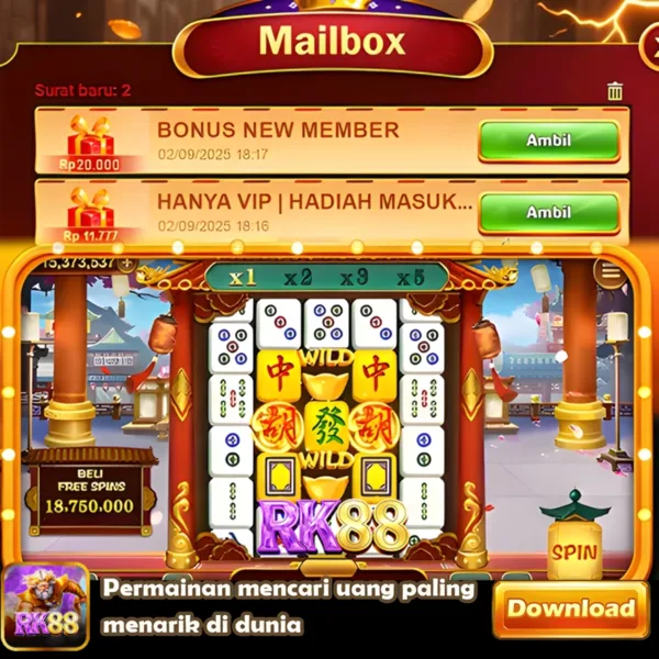 RK88 APK Download Versi Terbaru