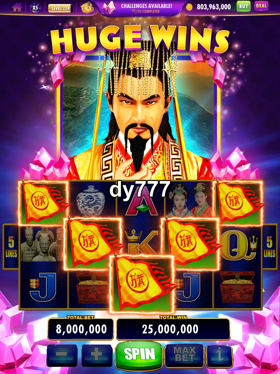 dy777 APK