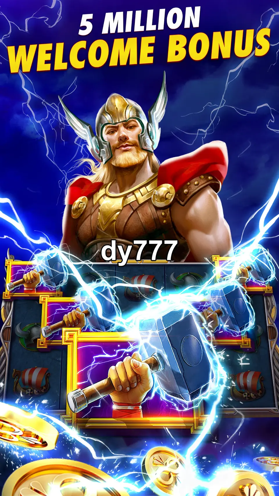 dy777 APK