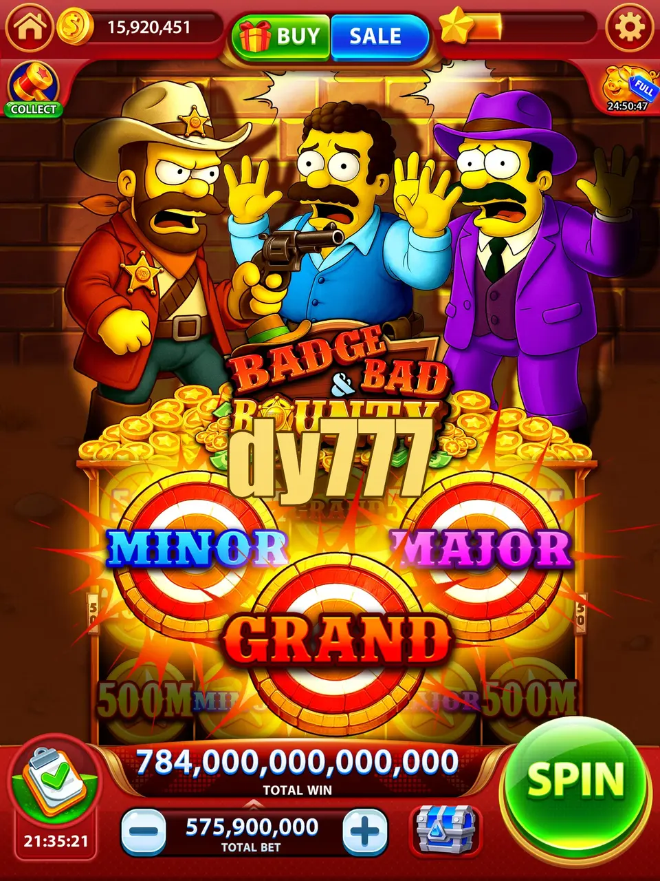 dy777 APK