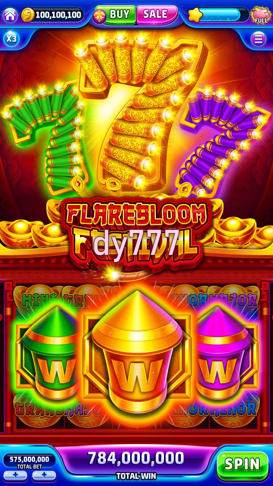 dy777 Tangkapan Layar - APK Resmi