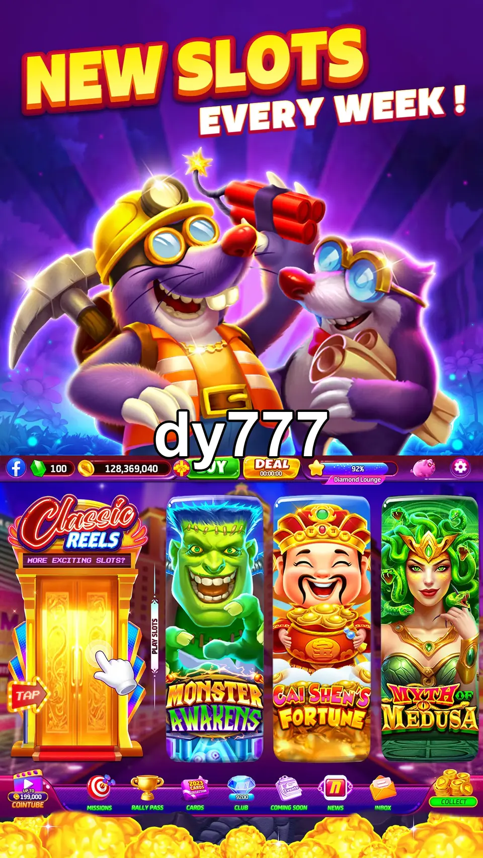 dy777 Preview - Resmi Unduh